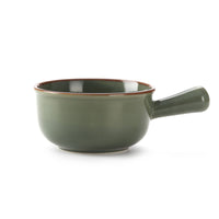 Vikko - Alpine, Serving Soup or Stew Bowl, Green, 26 oz