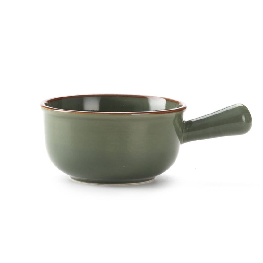 Vikko - Alpine, Serving Soup or Stew Bowl, Green, 26 oz