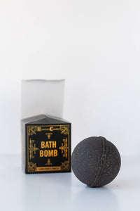 Bath Bombs - Sandalwood & Vanilla Scented