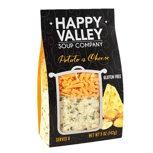Potato and Cheese Soup Mix