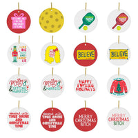 Christmas Card | Have a Holly Dolly Christmas