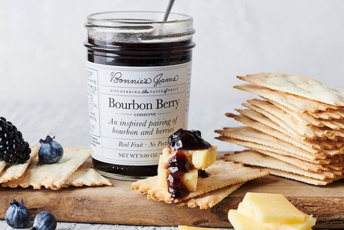 Bonnie's Jams - Bourbon Berry