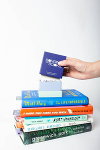 Bonding Over Books: A Conversation Card Game for Book Clubs