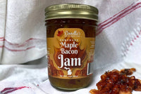 Maple Bacon Jam - 10oz jar