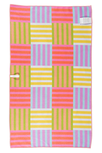 Kitchen Towel | Fruit Basket Bright, fun Towel