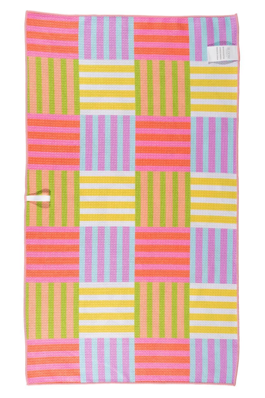 Kitchen Towel | Fruit Basket Bright, fun Towel