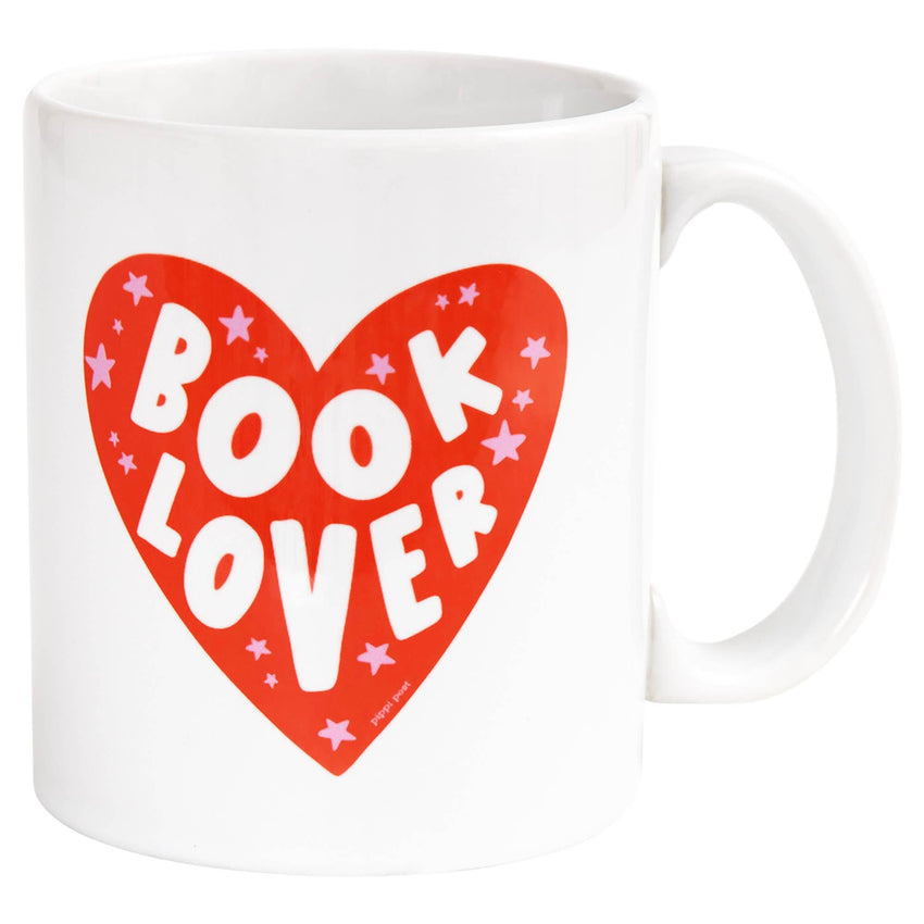 Book Lover Mug