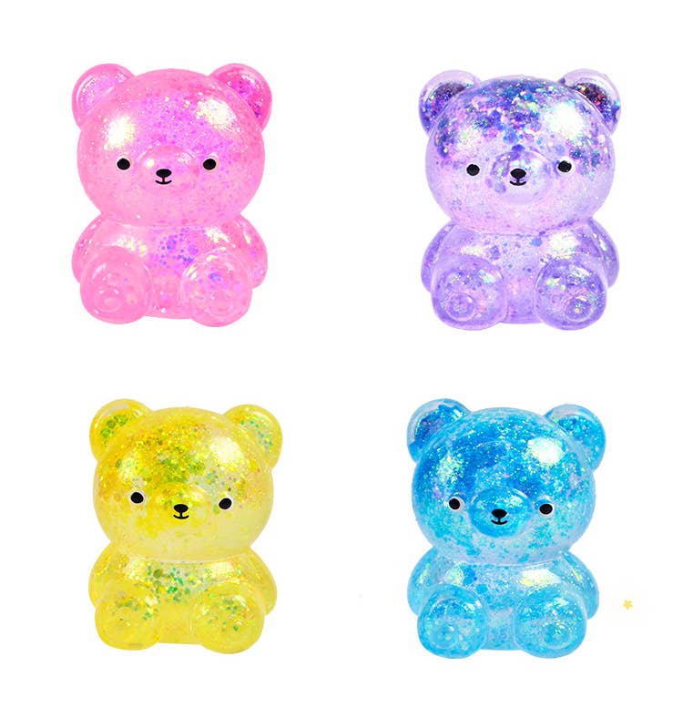 Gifts for Kids | Sparkly Squish Gummy Bears