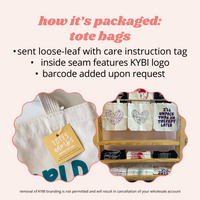 Take Care Of Yourself Canvas Tote Bag