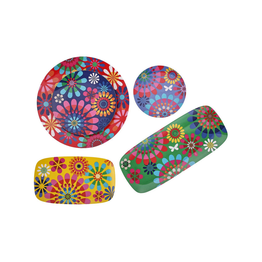 Festival 13.75" Rectangular Platter