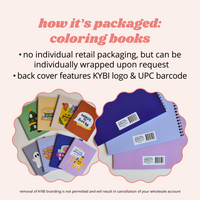 Words To Live By Coloring Book | Quotes and Encouragement