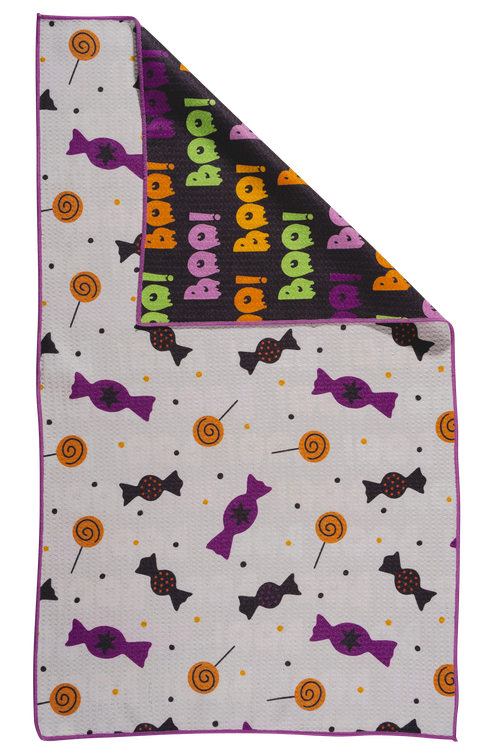 Kitchen Towel | Trick or Treat