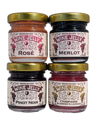Wine Jelly Sampler Size - 1.5 oz