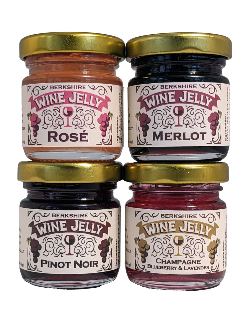 Wine Jelly Sampler Size - 1.5 oz