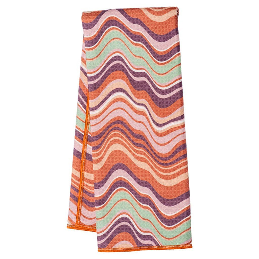 Anywhere Towel Reversible - Funghi