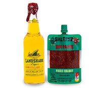 Salteez Rim Paste for Margaritas and beverages!