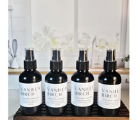 Vanilla Birch – Linen + Room Spray