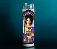 Patron Saint of Purple - Prince