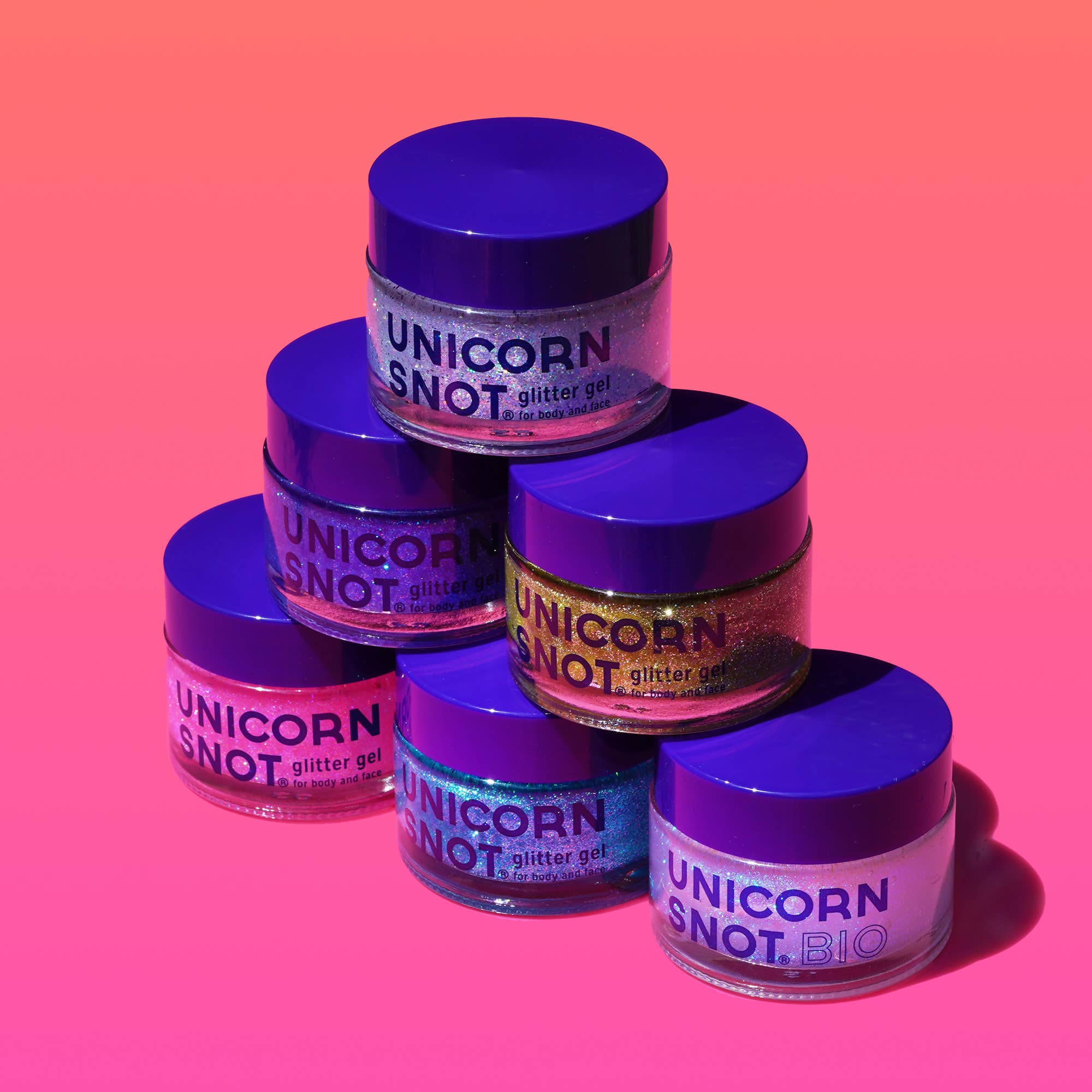 Unicorn Snot Glitter Gel - Thumbnail 2