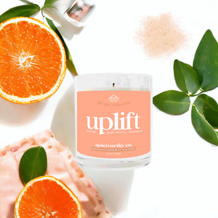 Uplift | Spa Candle, 9.2 Oz