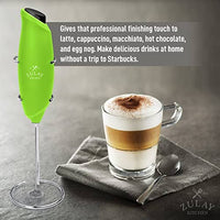 One Touch Handheld Milk Frother