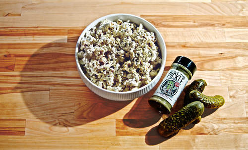 Hold The Pickle OG - The Original Green Blend