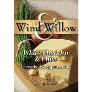 Savory Dips | Wind & Willow Cheeseball Mixes