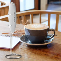 Simple Craft Milk Frother Handheld Drink Mixer