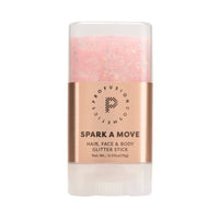 Spark A Move Hair, Face & Body Glitter Stick for Bright Look