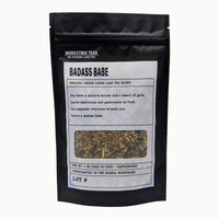 Badass Babe - 2oz Organic loose leaf bags