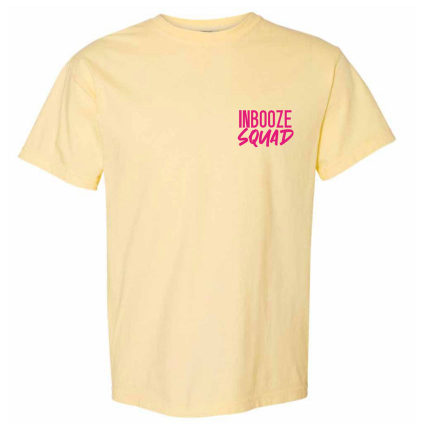 SALE! InBooze Squad T-Shirts - Fun, colorful t-shirts!