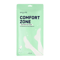 Comfort Zone Soothing Foot Mask with Shea Butter & Tea Tree