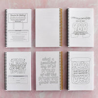 I'll Unpack This In Therapy Mental Health Journal | Undated