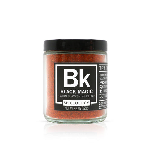 Black Magic | Cajun Blackening Rub
