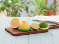For the Home | Reusable Silicone Citrus Savers (Set of 2)