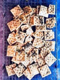 Garden Dill Cracker Seasoning - Pickle Cracker Mix!