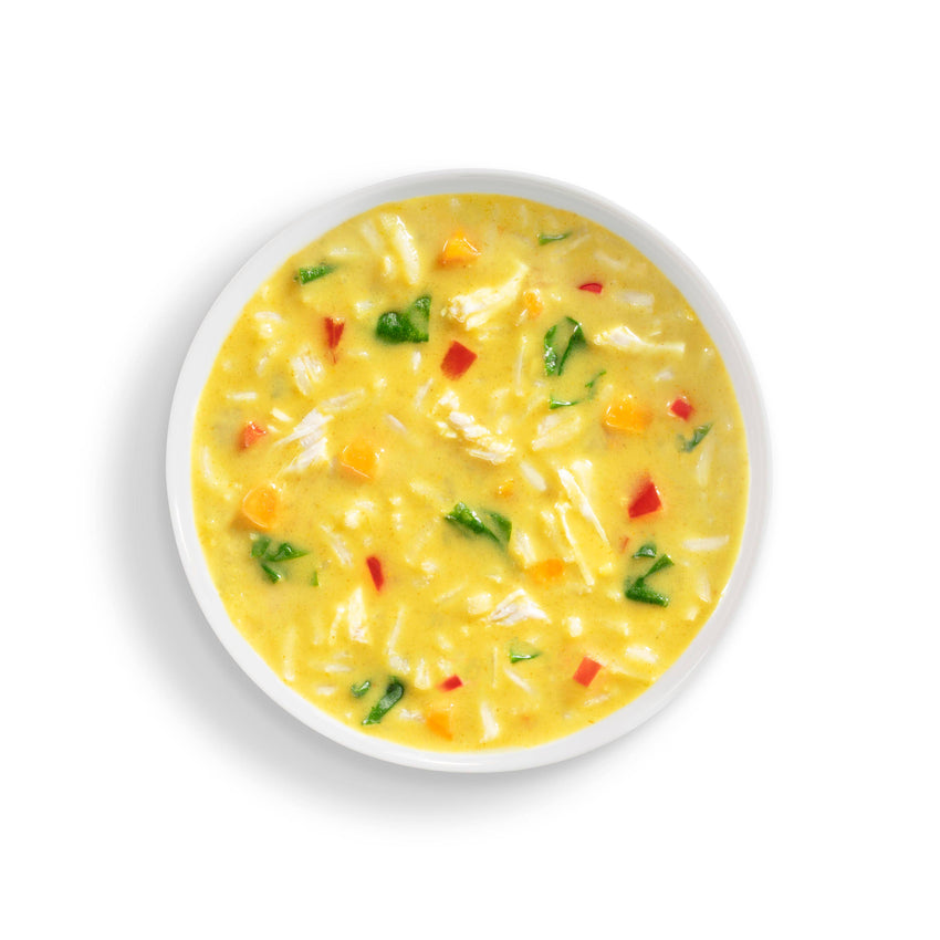 Thai Wai Coconut Curry Soup Mix