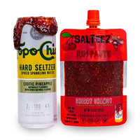 Salteez Rim Paste for Margaritas and beverages!
