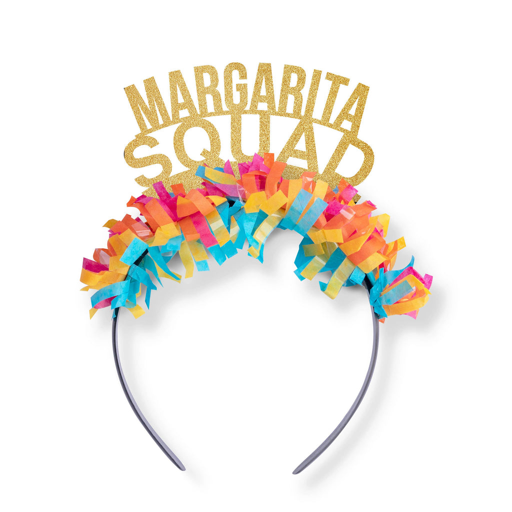 Margarita Squad -Cinco De Mayo Bachelorette Birthday Party Headband