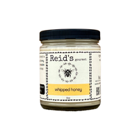 Plain Whipped Honey