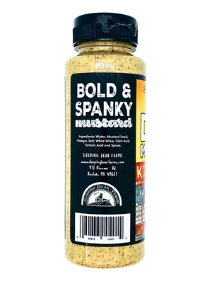 Kirks Deli Mustard