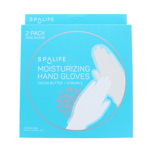 Spa Gift | Moisturizing Hand Gloves | Cocoa Butter + Vitamin E to soften hands