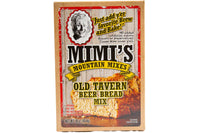Baking Mixes | Old Tavern Beer Bread Mix
