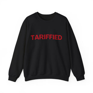 Tariffied Crewneck Sweatshirt Sweater | Lizzo SNL