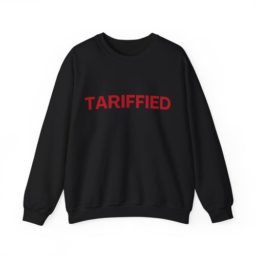 Tariffied Crewneck Sweatshirt Sweater | Lizzo SNL