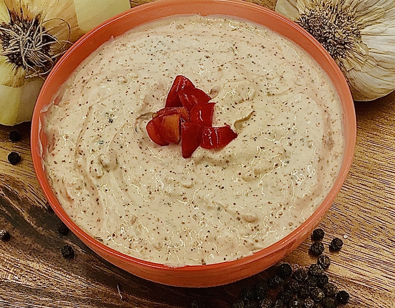 Easy Chipotle Ranch Dip Mix for tortilla chips, veggies and more!