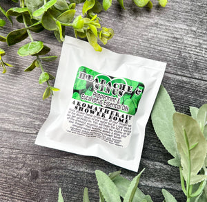 Old Town - Shower Steamers - Great stocking stuffer or gift basket item!