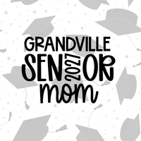 Grandville Senior All Night Party Fundraiser - Stainless Cup Sale (SANP 2027)