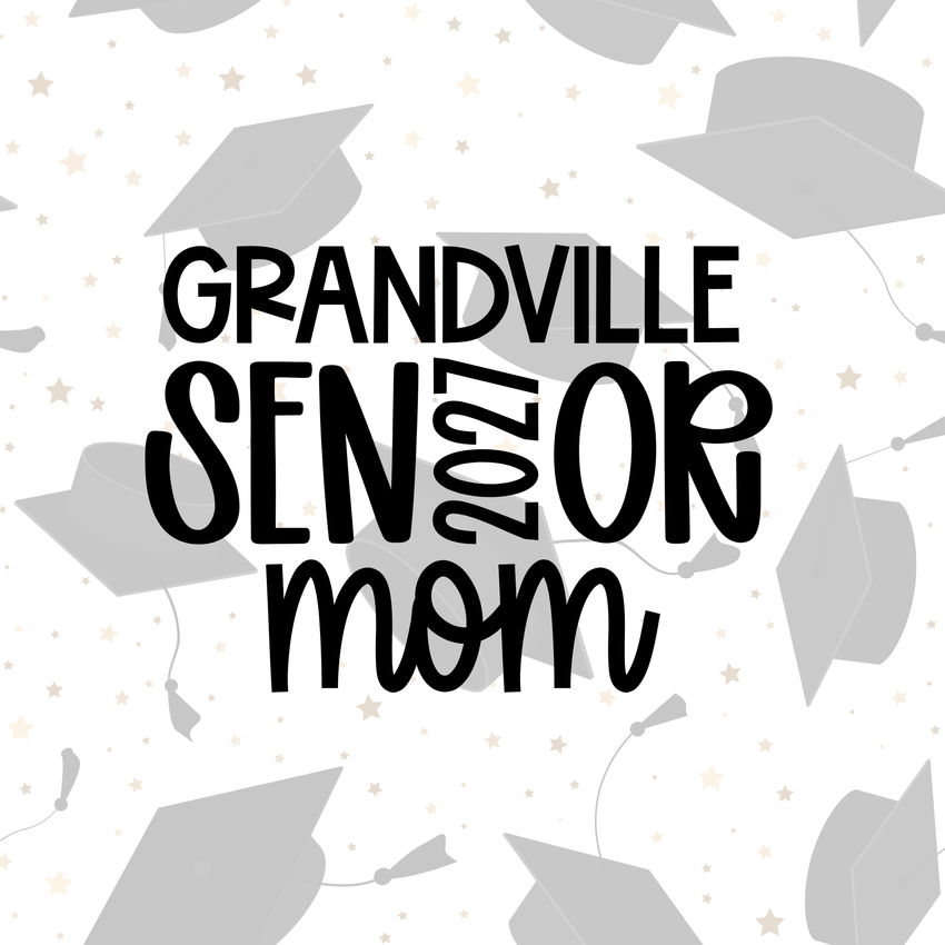 Grandville Senior All Night Party Fundraiser - Stainless Cup Sale (SANP 2027)
