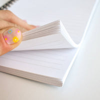 Eras Lined Notebook | Back-to-School
